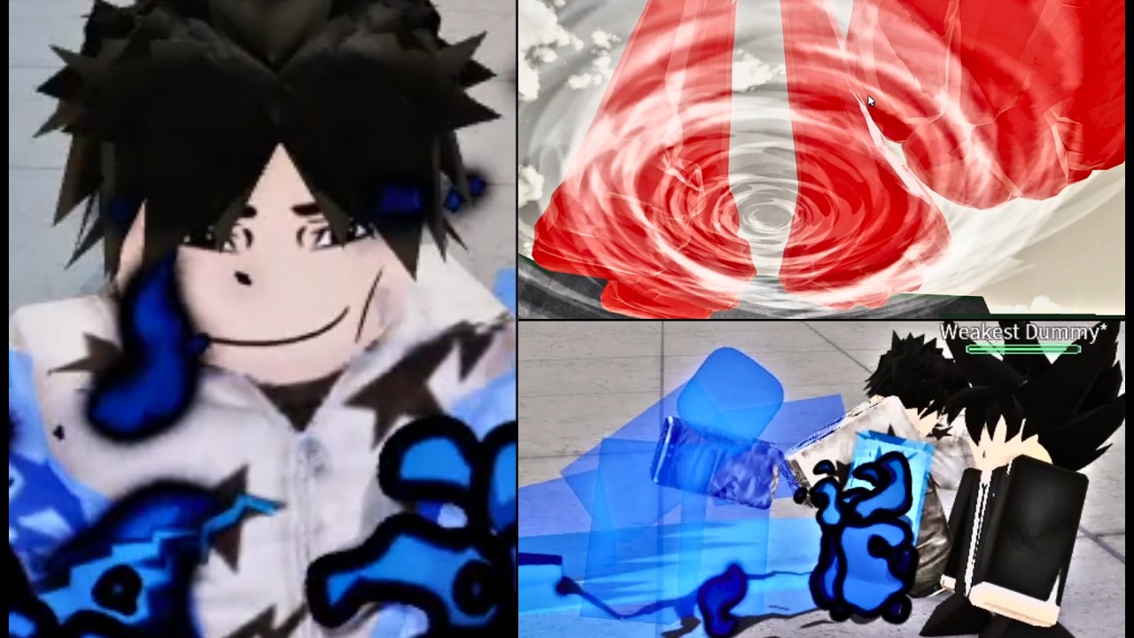 HOW IS THIS EVEN POSSIBLE IN JUJUTSU SHENANIGANS!?