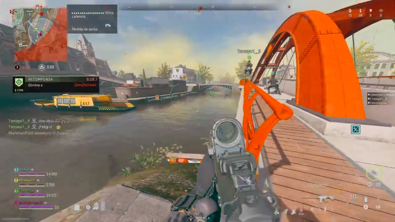WARZONE 2 PS4 Slim GAMEPLAY