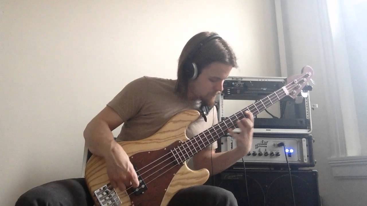 Alex Weber - Weather Report (Jaco Pastorius) - Havona