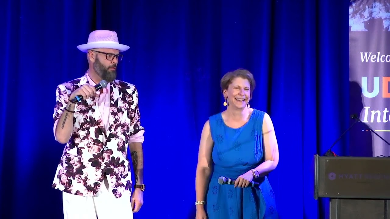 UDL-Con 2024 | Closing Session - Lindsay Jones, CEO and Bryan Dean, UDL Innovation Specialist - CAST