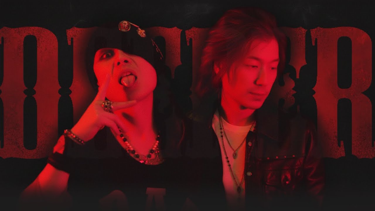 GENTLOOSE - Deeper -【Official music video】
