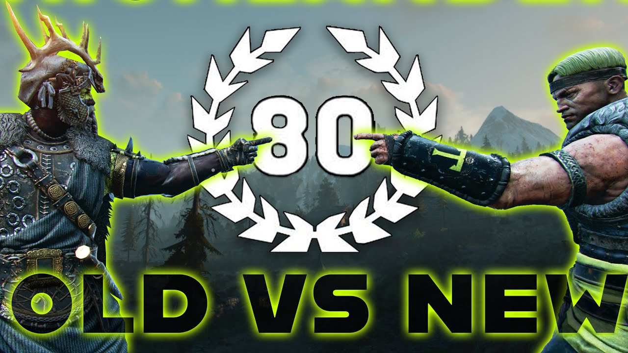 MAX Rep HIGHLANDER MONTAGE- 3k Subscriber Special
