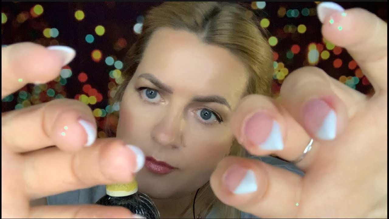 АСМР НОЧНОЙ СТРИМ 😴ASMR ONLINE