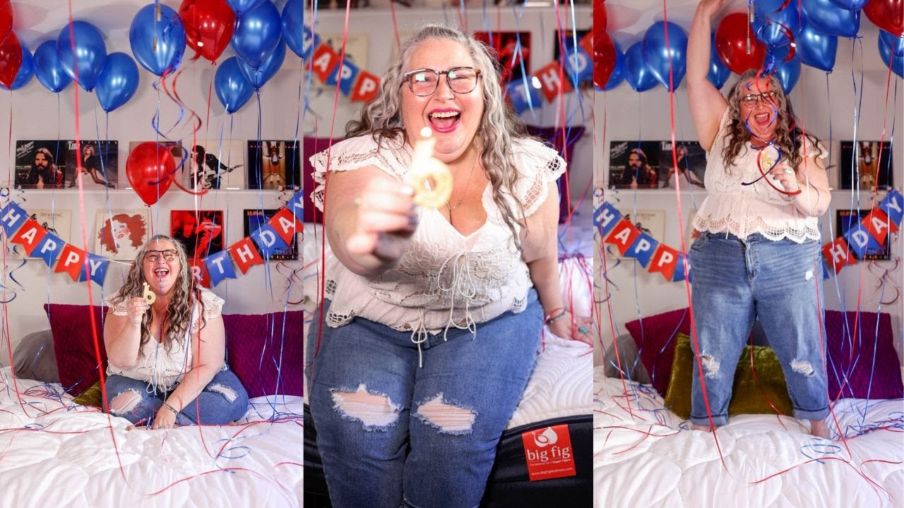 My 6th Birthday with the same Big Fig Mattress: Review + Honest Q&A