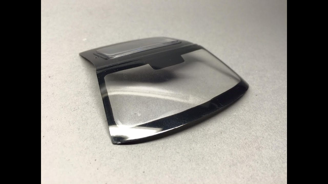 How To: Black edge on the Windows