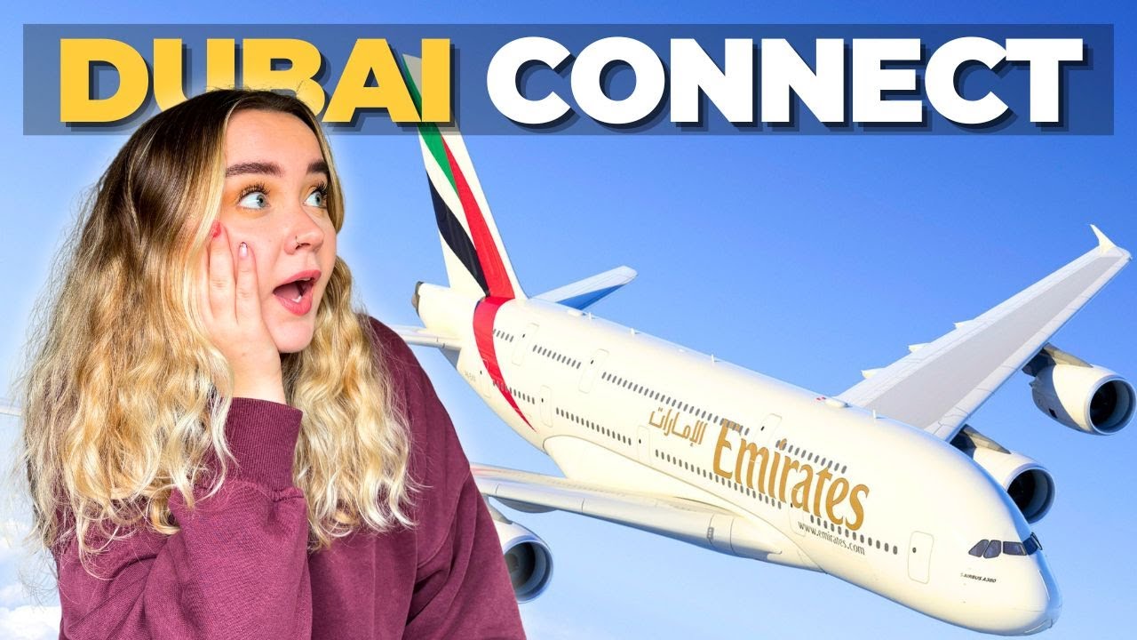 Руководство по подключению к Emirates Dubai Connect (пошаговая инструкция)