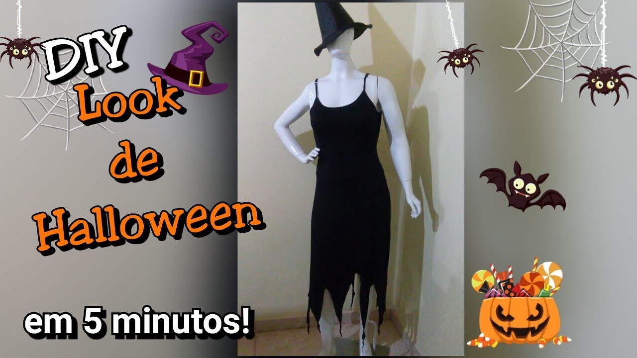 Look de Halloween