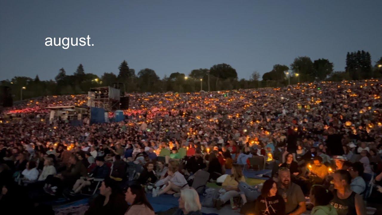 playing tennis, folking and vacationing | AUGUST