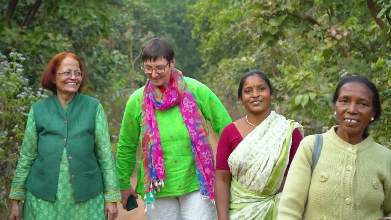 Gemeinsam Zukunft gestalten! SEEDS (Socio - Economic and Education Development Society) (short)