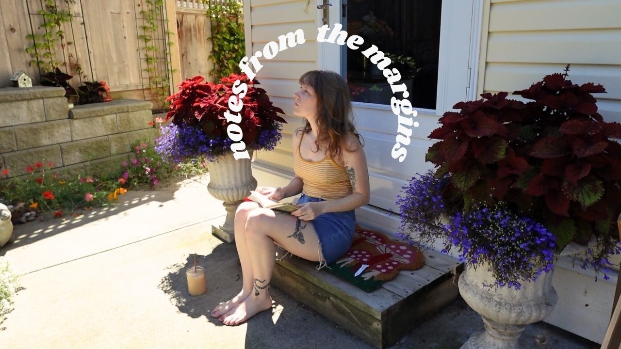 Report from the margins of summer