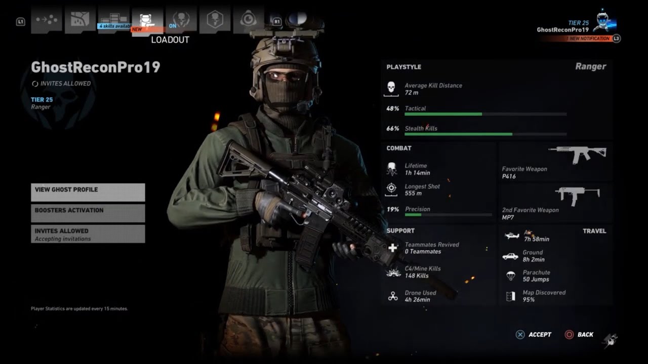Ghost Recon Wildlands US Spec Ops