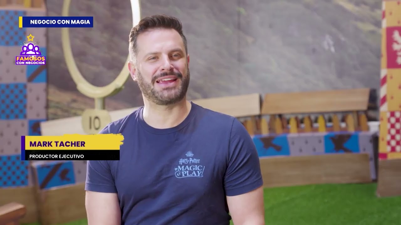 Mark Tacher: sueños, empresas y proyectos de vida | Somos Grandes