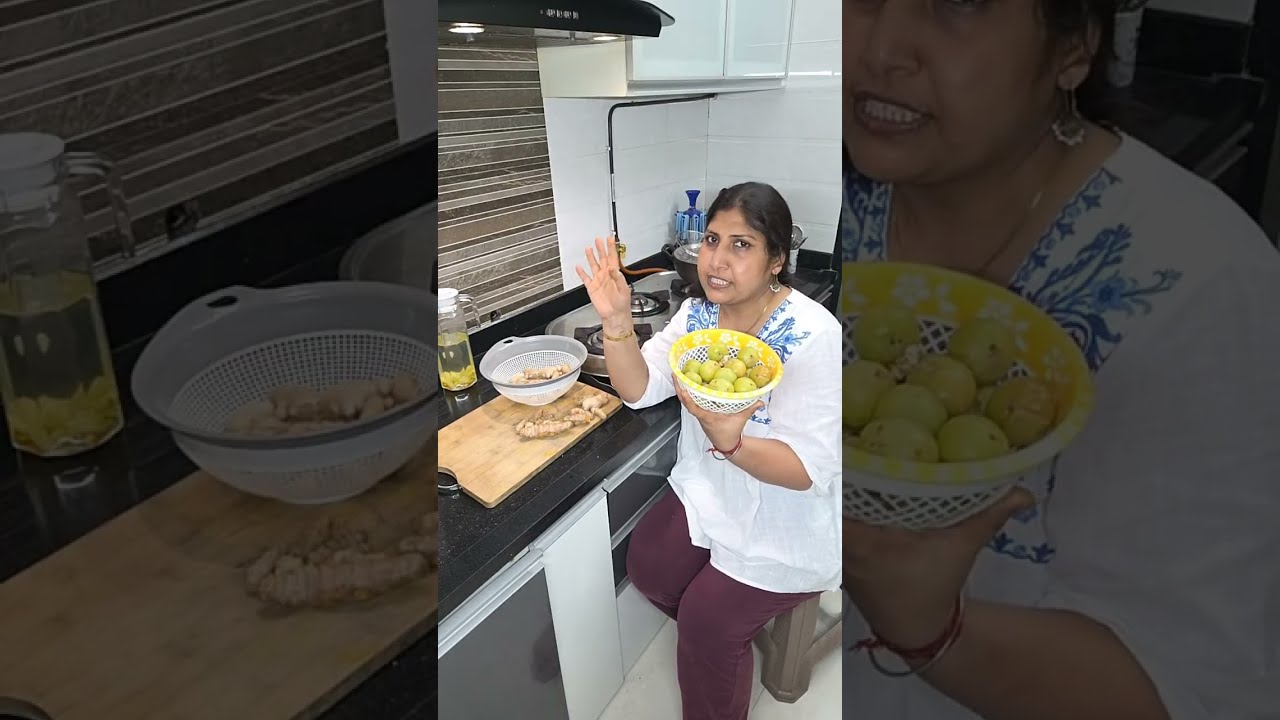 Saritastylishdishes  is live