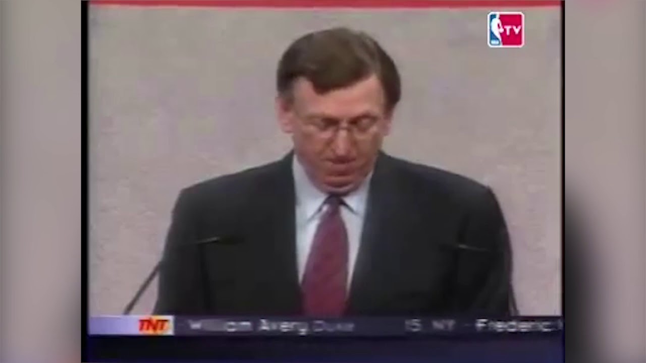 1999 NBA Draft Lookback: Manu Ginobili