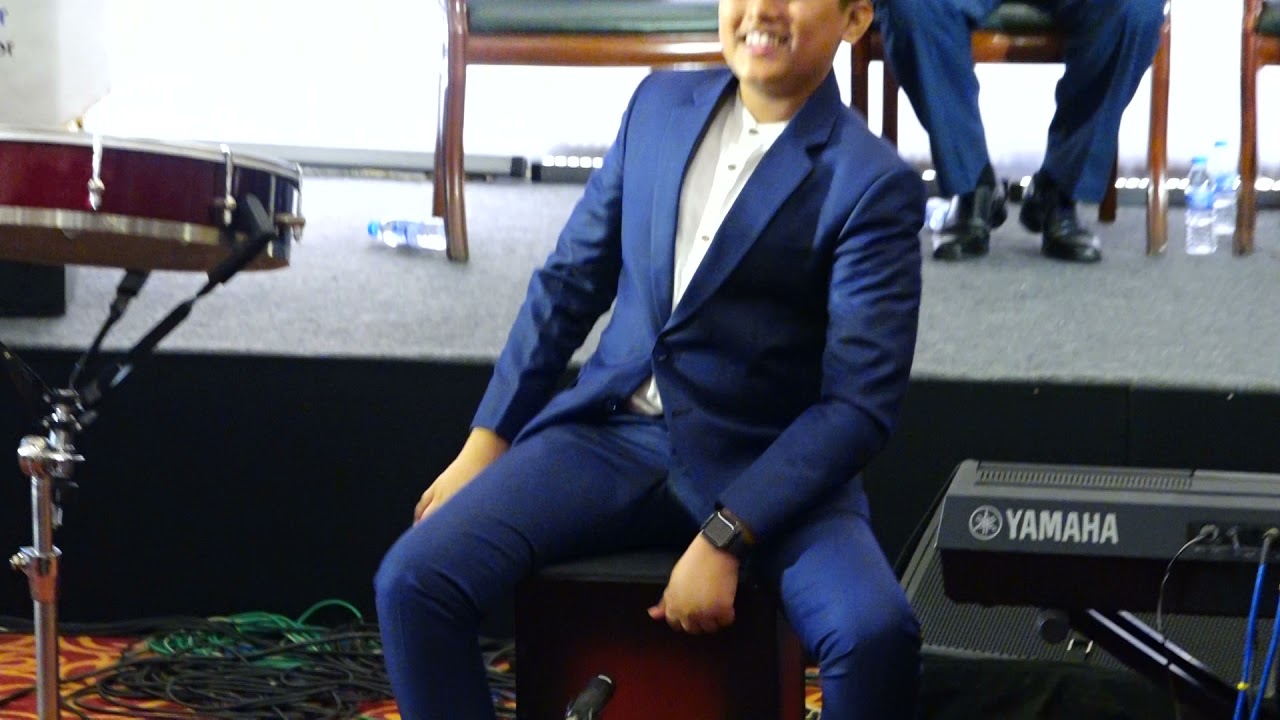 Young Achiever Award - 2020-21