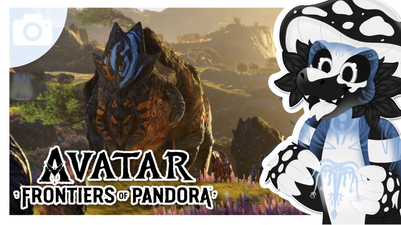 The Sky Breaker - All Cutscenes [AVATAR: Frontiers of Pandora - The Sky Breaker DLC] 4K HD