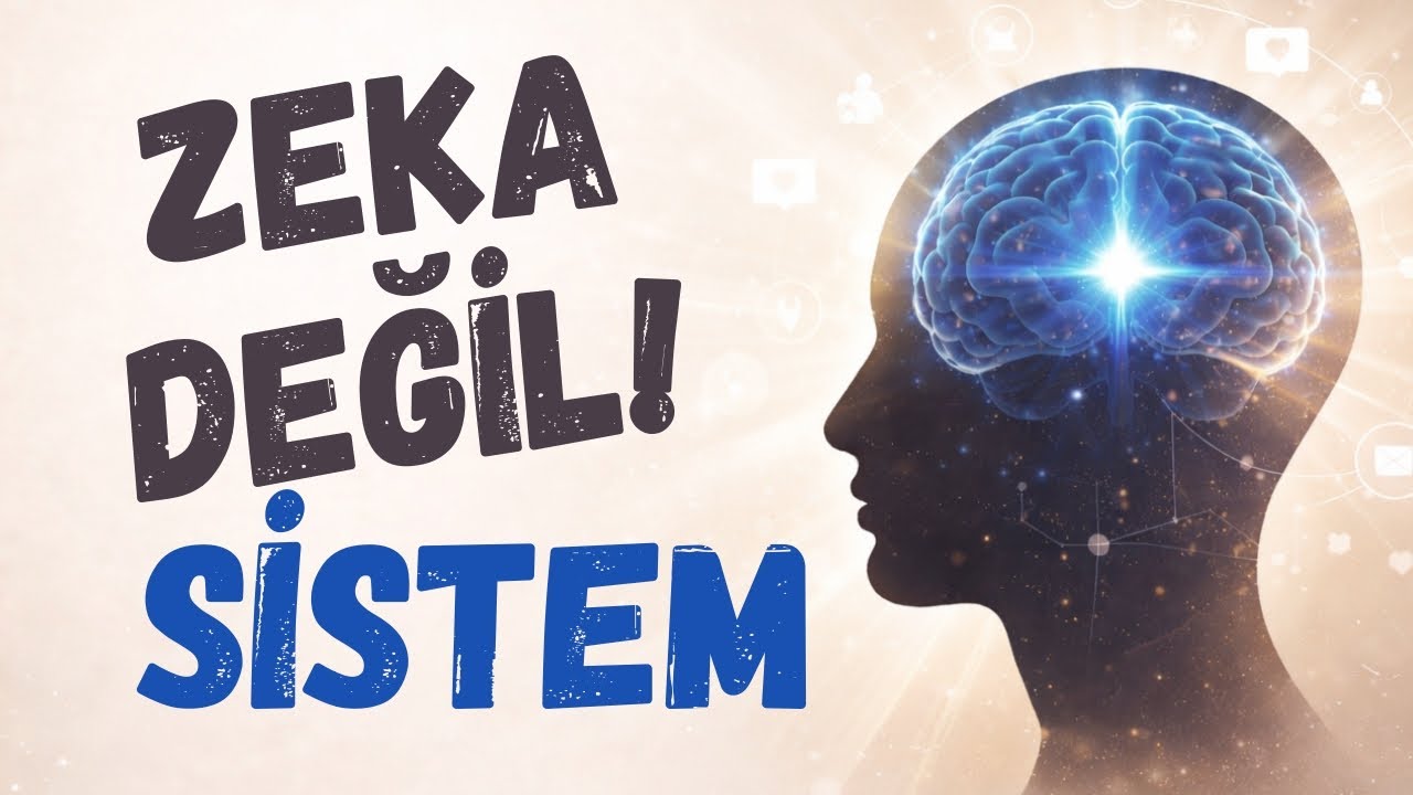 Zeki Olmana Gerek Yok! Hızlı Öğrenmenin Bilimsel Formülü (6 Adımda Ustalaş) 🚀