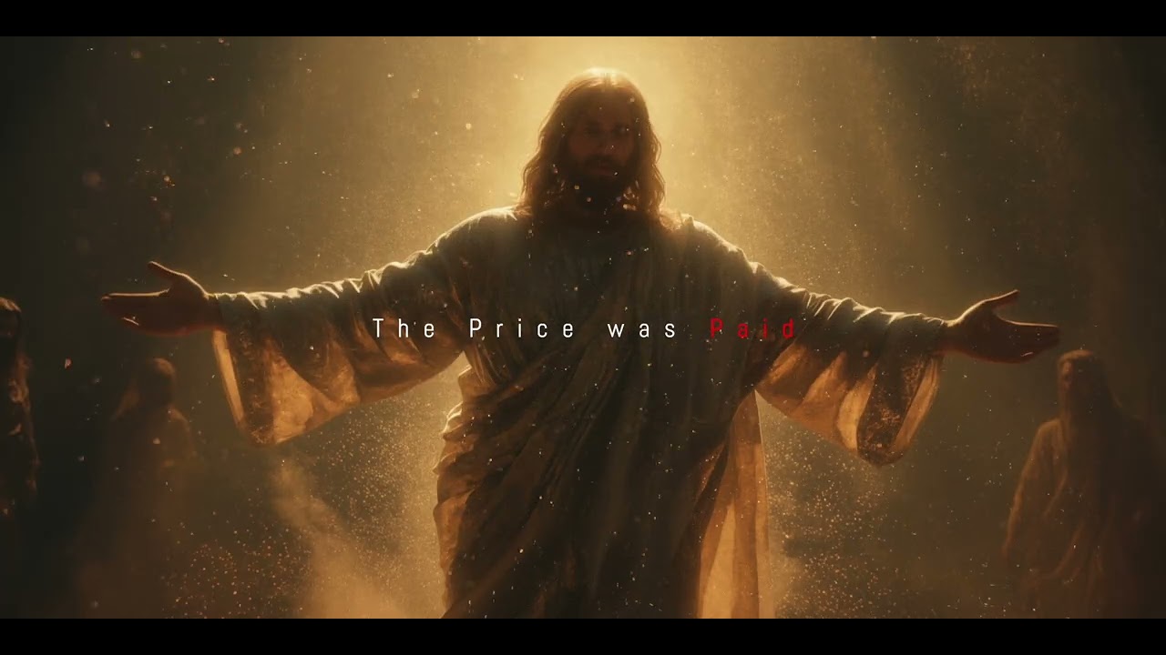 The Price Was Paid | Christian Worship Song