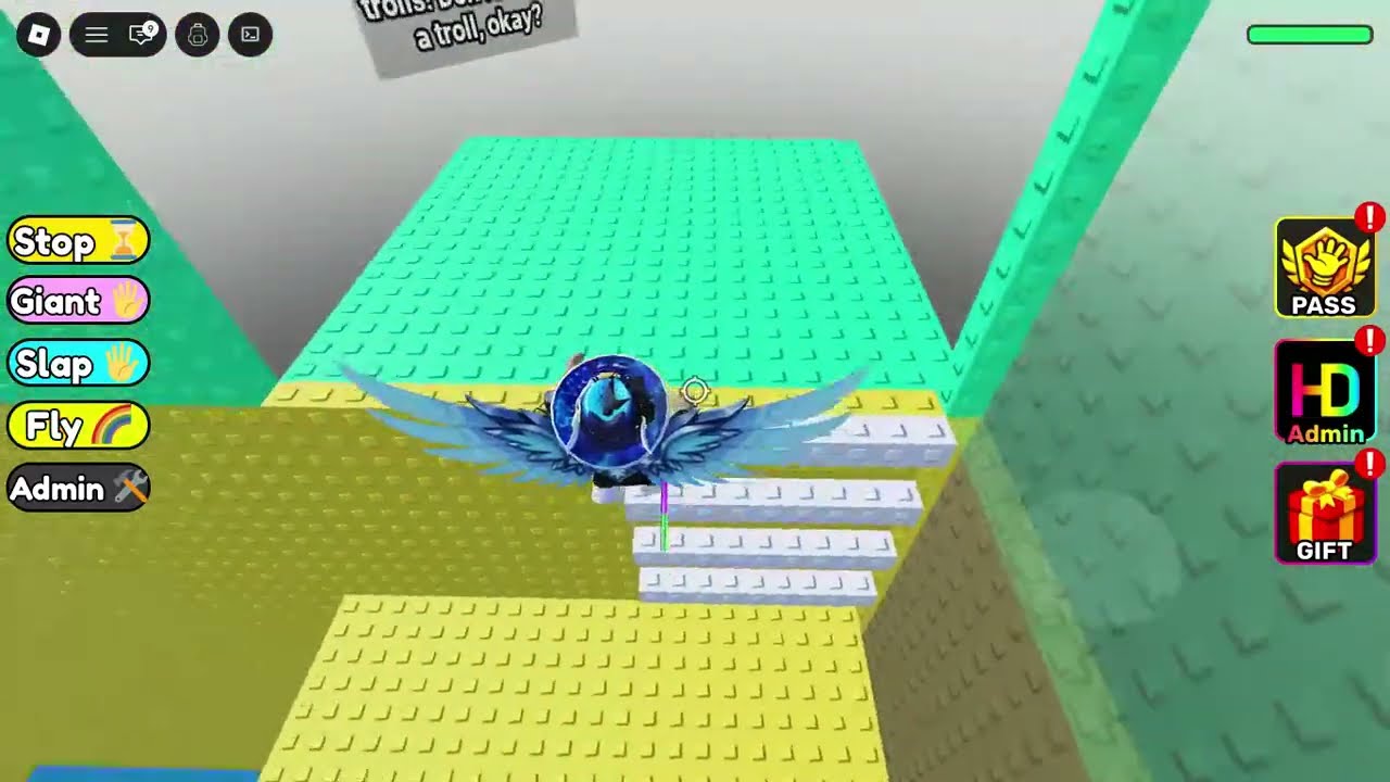 Playing the hardest troll tower (i failed