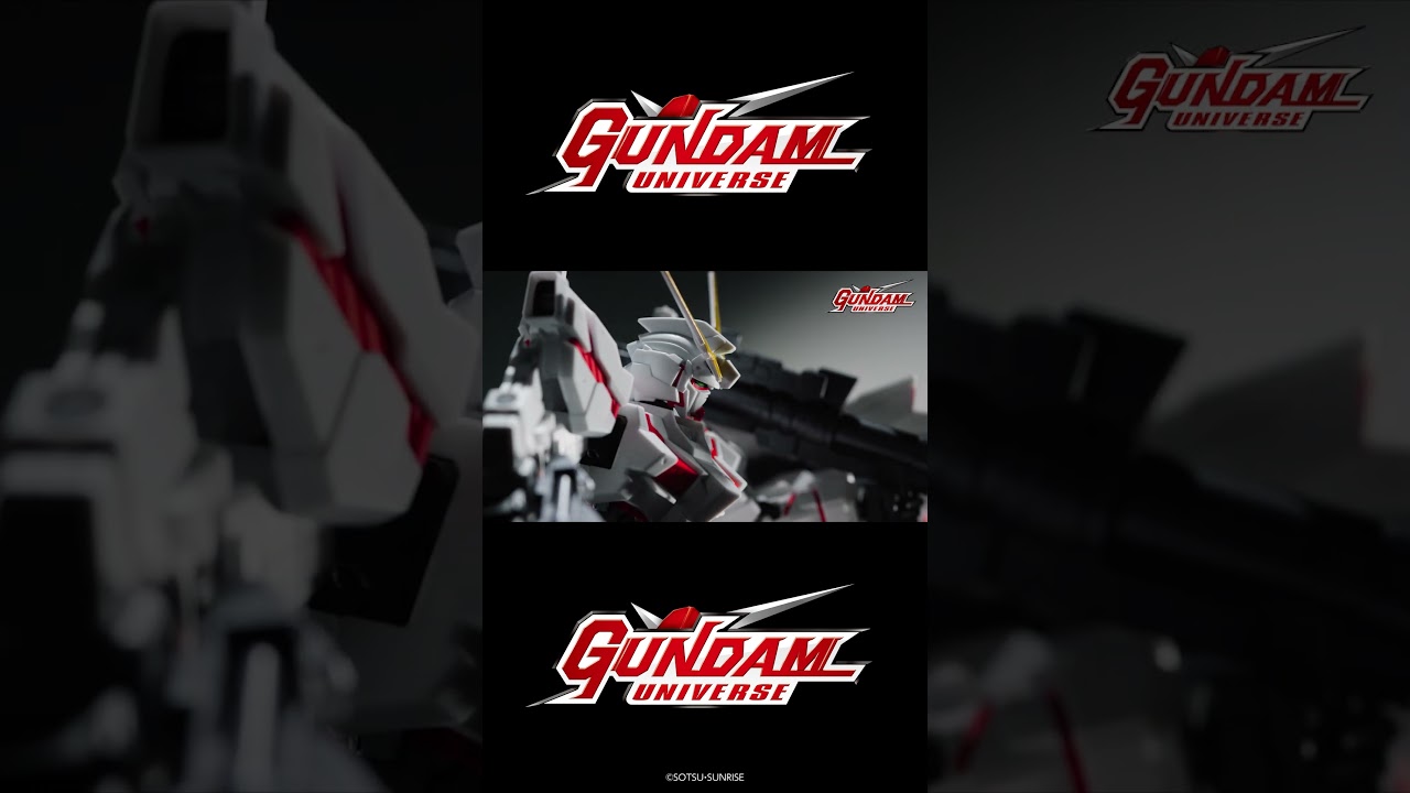 GUNDAM UNIVERSE PROMOTION VIDEO