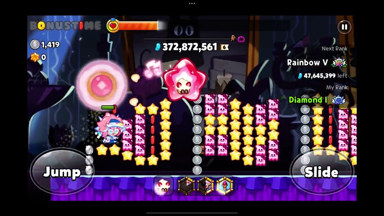 CROB | Escape from the Oven | Runner 6 (Epic) | 580M+ (Breakout) Master .I.