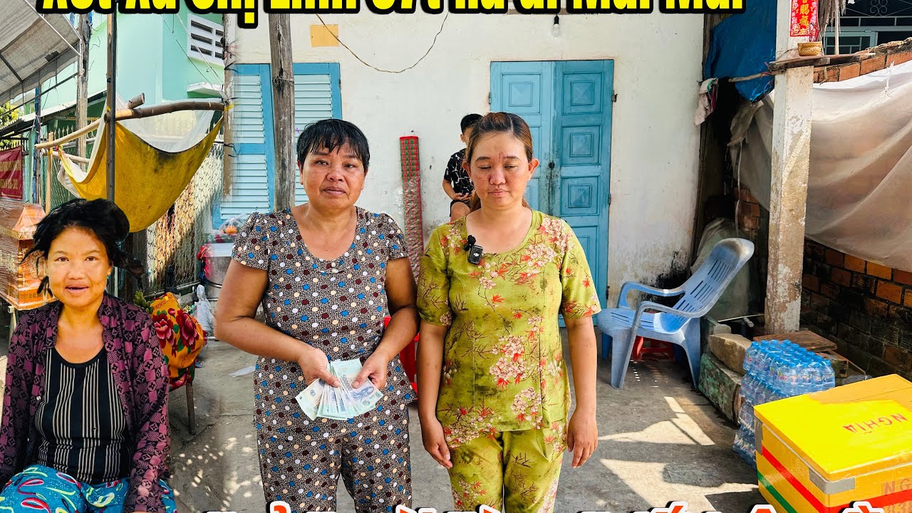 Xót xa Chị Linh 37Tuoi Nằm Ngoài Sân Đã Ra đi Mãi Mãi ,!