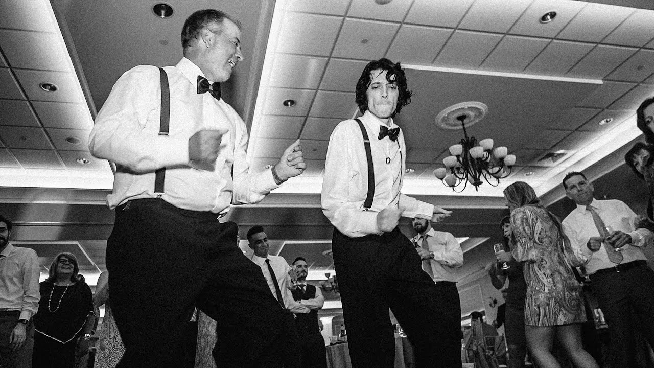 Jamie-Lee and Michael's 