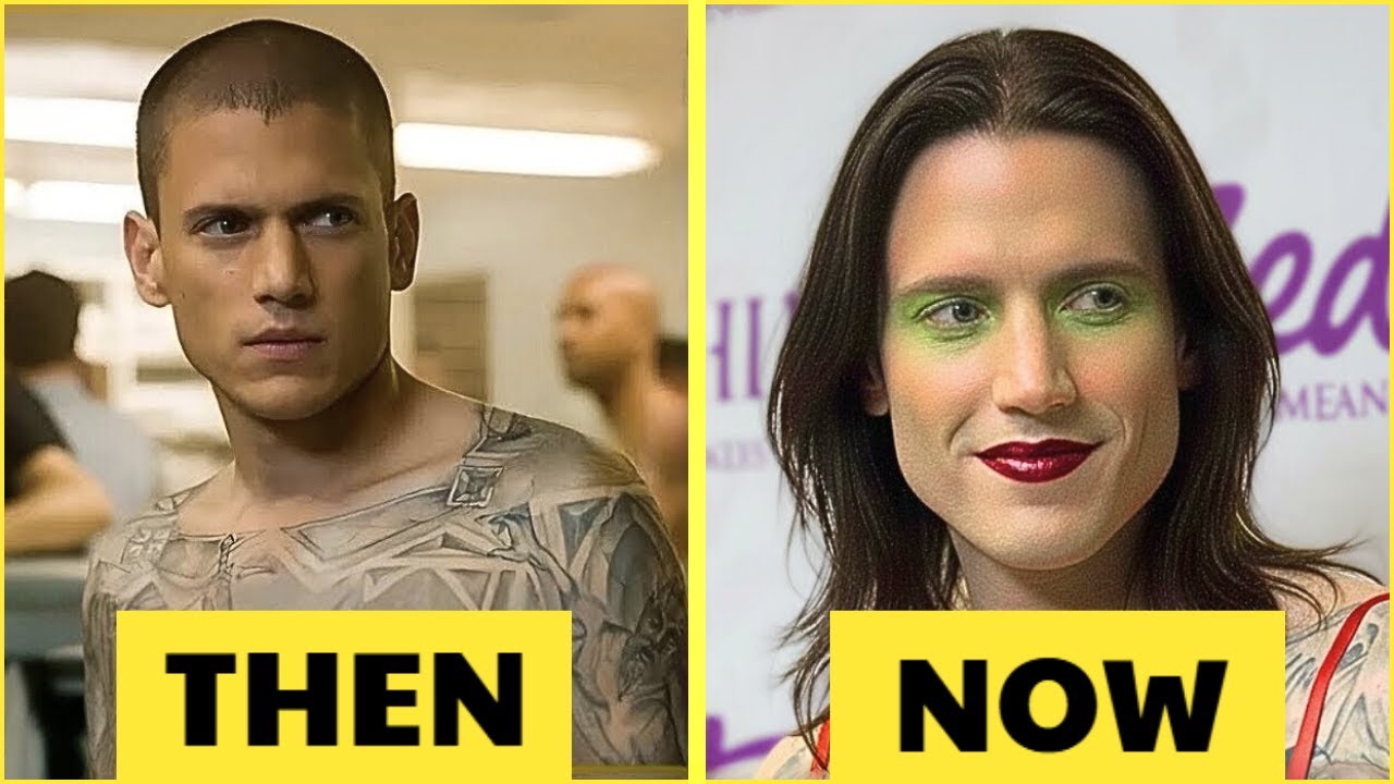 10 Transgender Celebrities Who Will Shock You! I then and now 2026