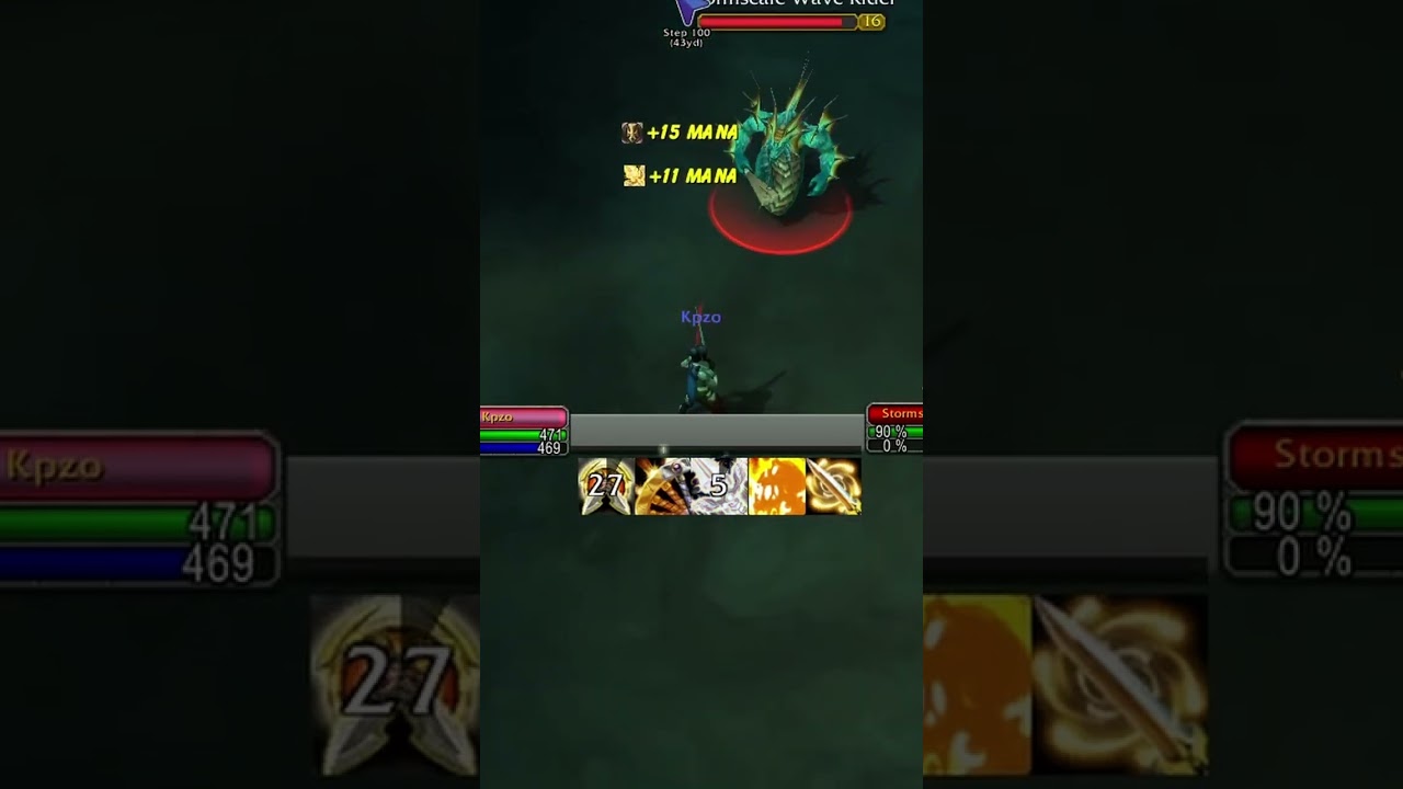 How to Seal Twist with Matyrdom while Leveling a Paladin
