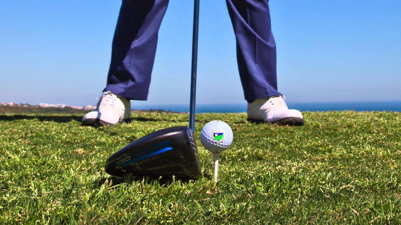 Estepona Golf Montage