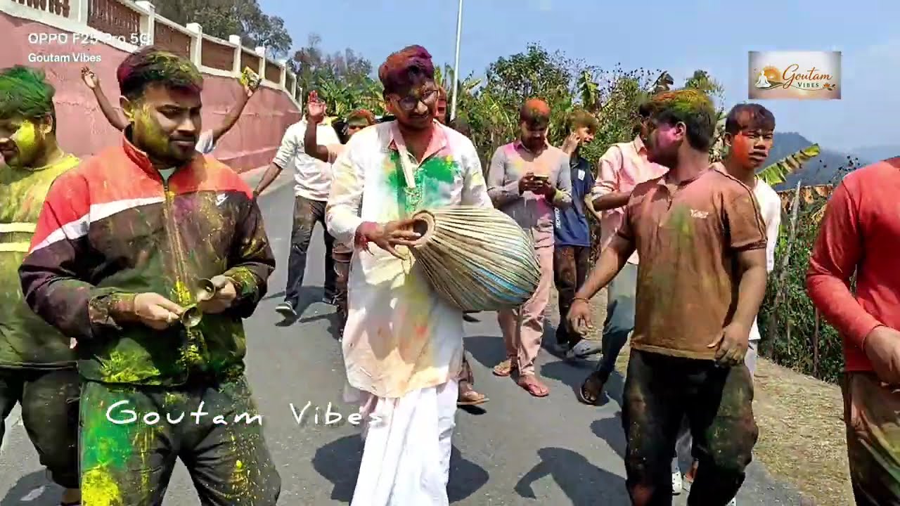 Nagarsankirtana o Nagarparikrama🙏🙏🙏