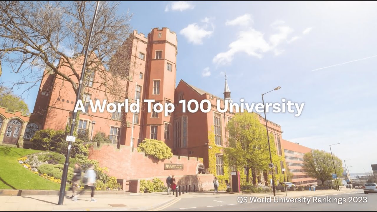 StudyAtlas | Welcome to the University of Sheffield
