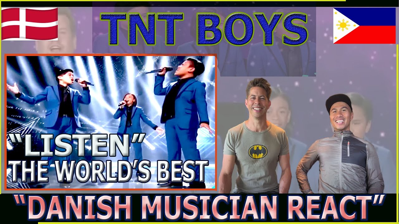 Danish🇩🇰musician Reacts: LISTEN by #tnt #tntboys #tntreactions #worldbest #reactionvideos #reaction