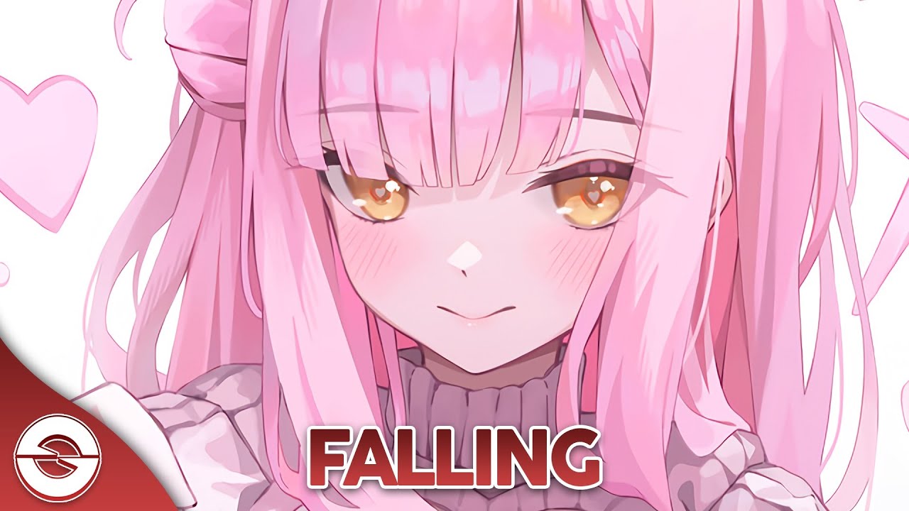 Nightcore - Falling (Lyrics)