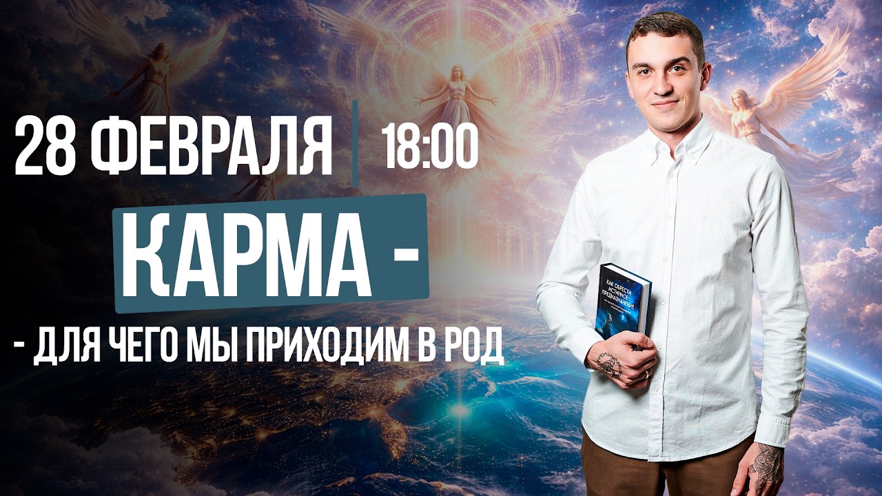 КАРМА - ДЛЯ ЧЕГО МЫ ПРИХОДИМ В РОД || Подкасты с Татьяной Фарро