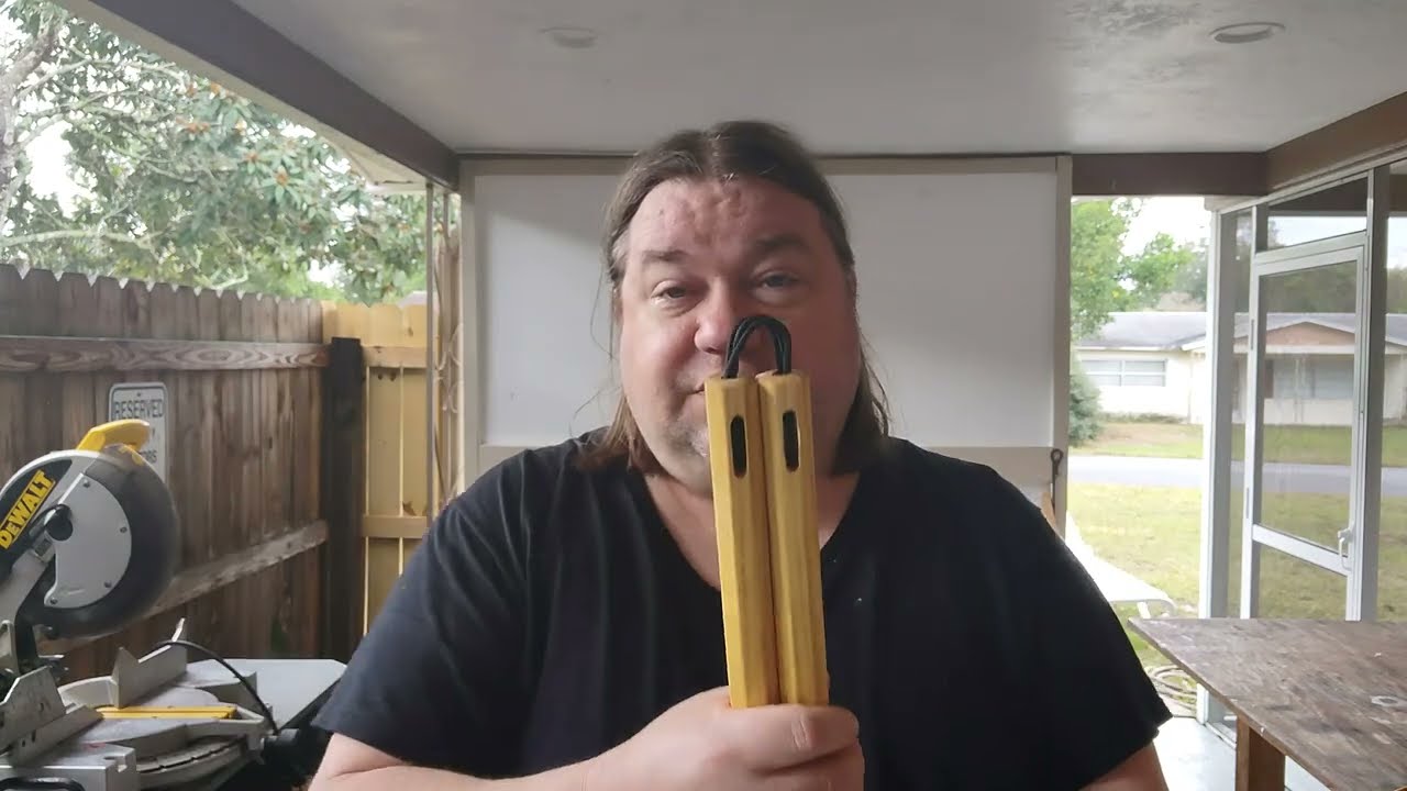 USA Nunchaku is HAND MADE for the REAL Practitioner