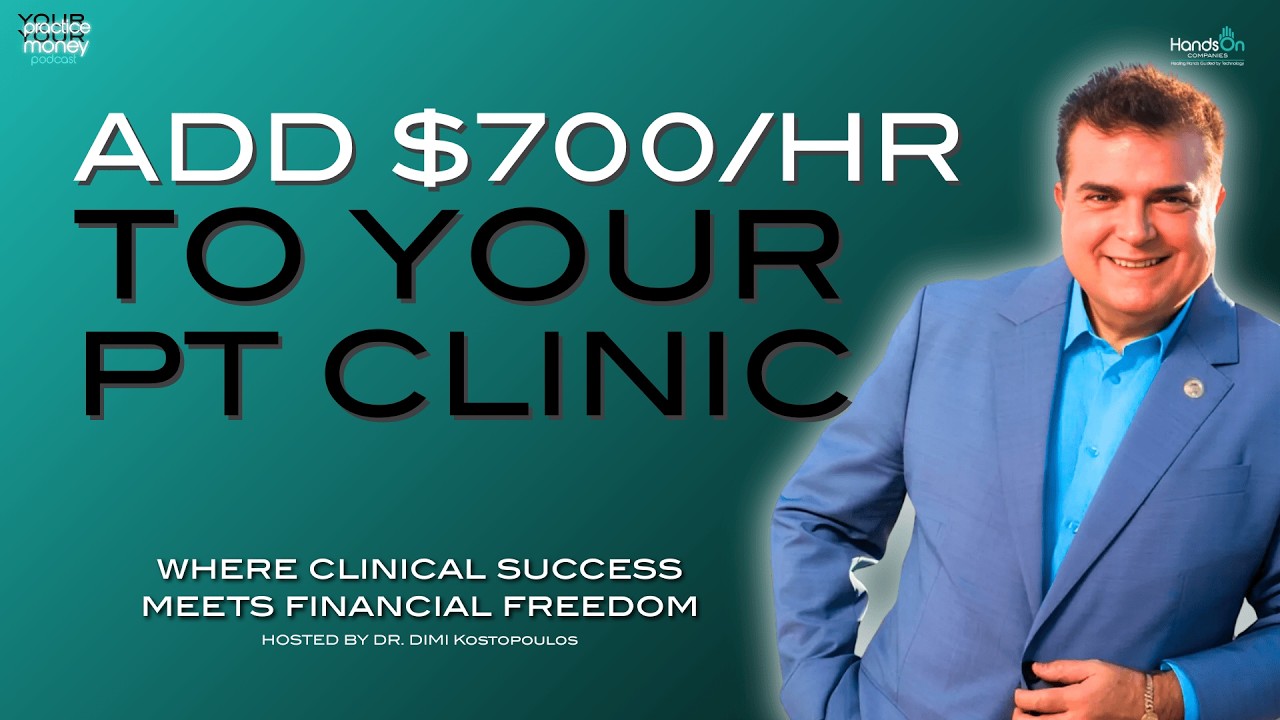 Add $700/Hour to Your PT Clinic: The Power of Diagnostics