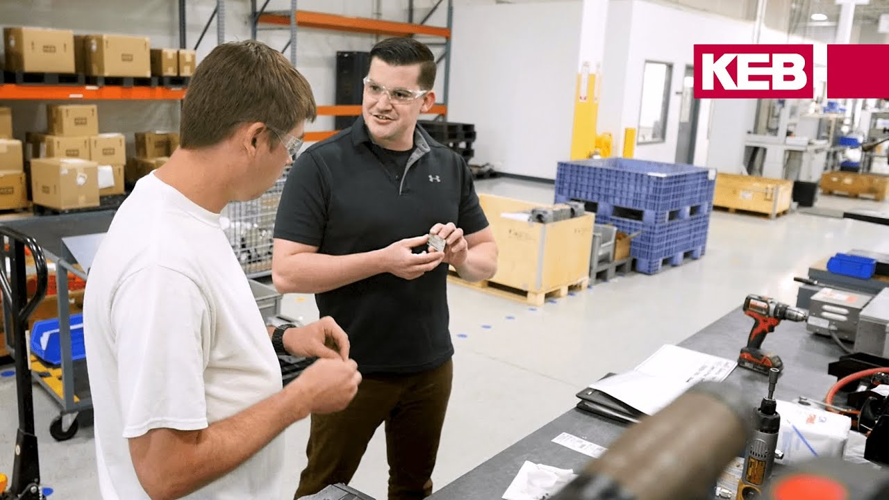 Application Engineer for Magnetic Brakes and Clutches | KEB America