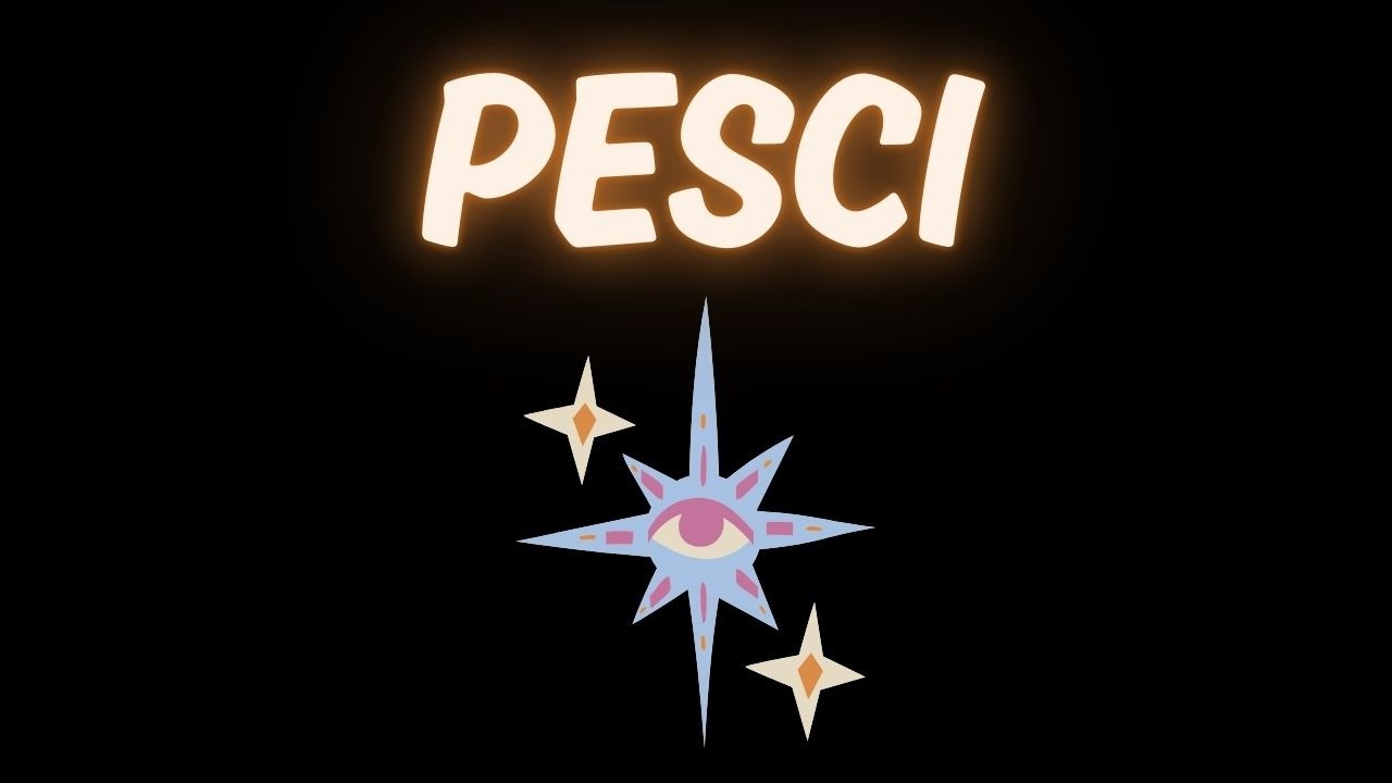 PESCI 🚨 mercoledì ACCADRÀ UN MIRACOLO INASPETTATO 🥰👀