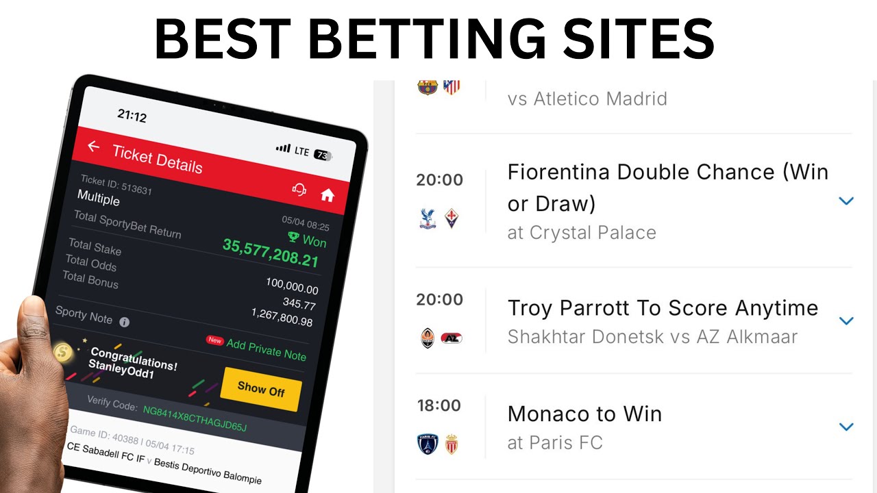 Top 3 Best Football Prediction Sites That Actually Win 🏆 (2026)
