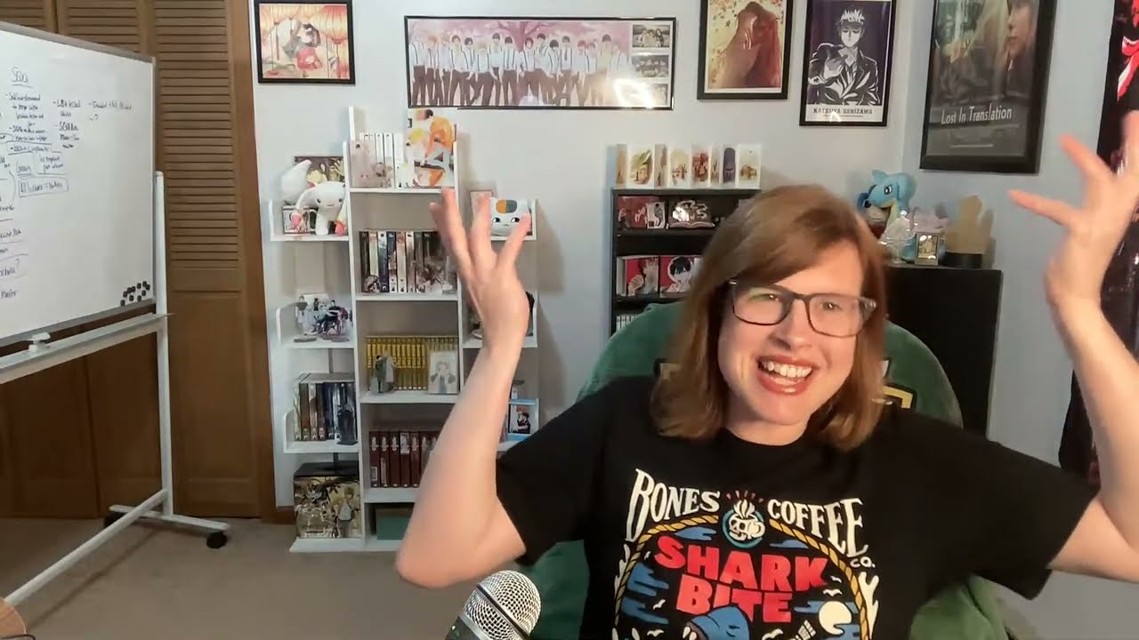 END OF SERIES LIVESTREAM: Kuroko's Basketball!