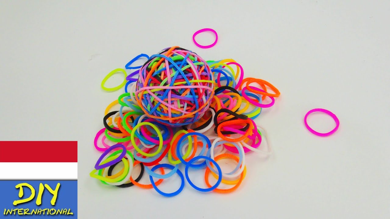 3D Bouncy Ball / Pembuatan Bola karet penghilang stress / DIY Bola karet