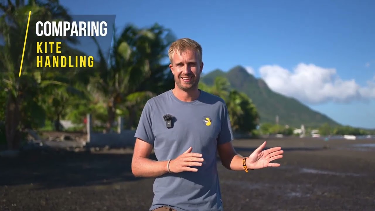 Сравнение кайтов CORE New PACE PRO и XR PRO// CORE Kiteboarding review