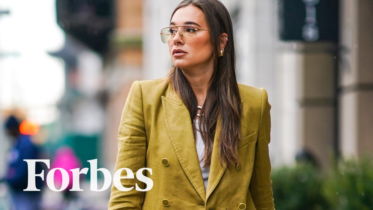How Influencer Danielle Bernstein Went From Fashion Student To Disrupting The Fashion Industry