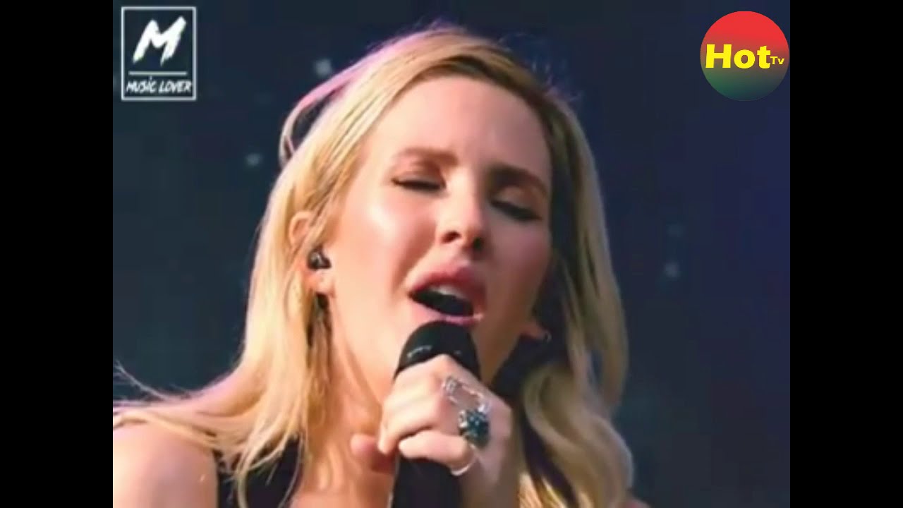 Ellie Goulding - Love Me Like You Do - (Live Concert ) | HotTv