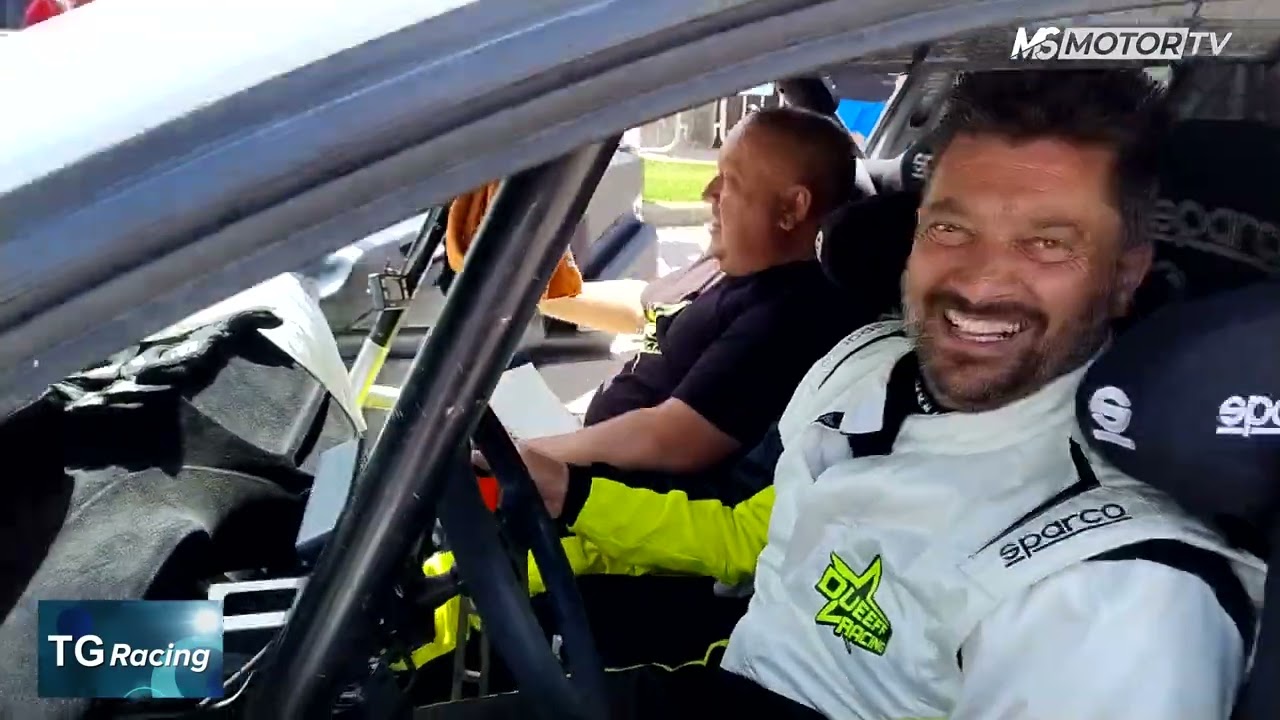 TG Racing 2024, 26^ puntata, 2&deg; servizio - MSmotorTV 11giu24 h19,55