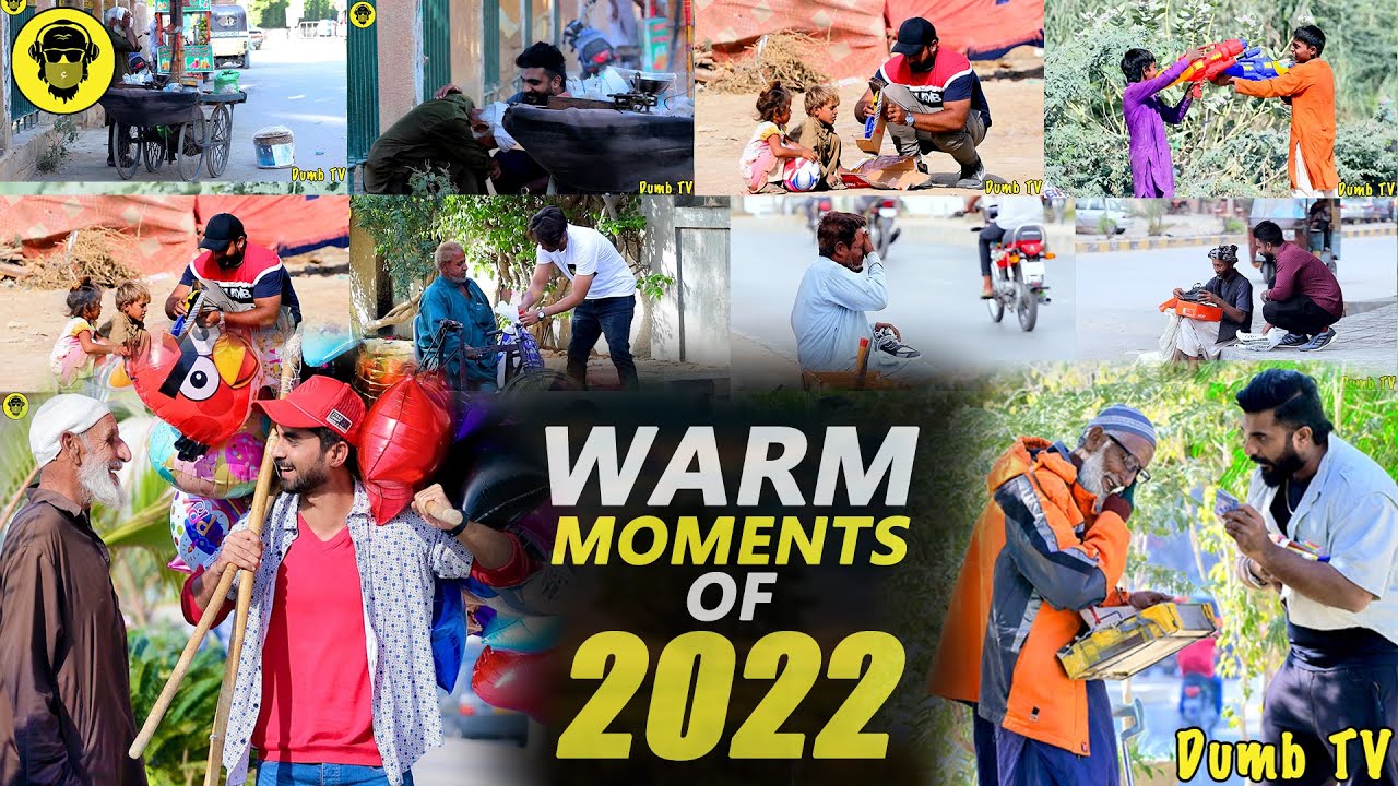 These Warm Moments Will Make You Cry