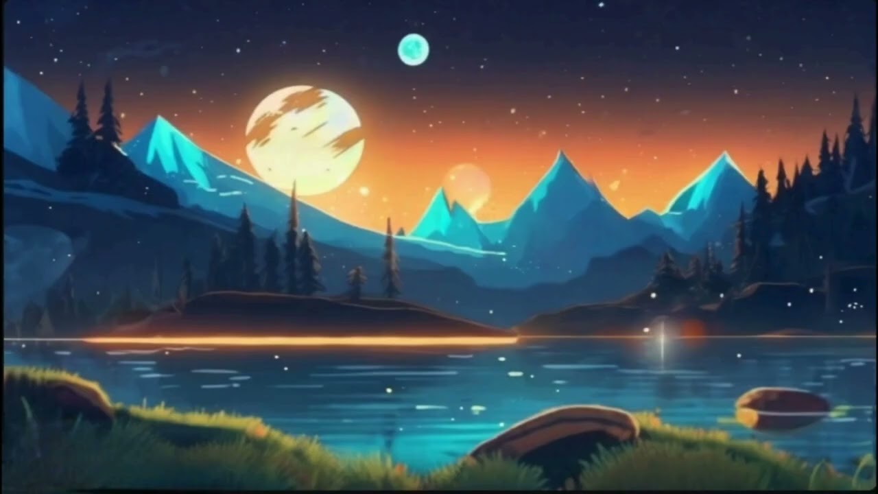 Friday Night Feature : Nature's Lullaby @ChillhopElements