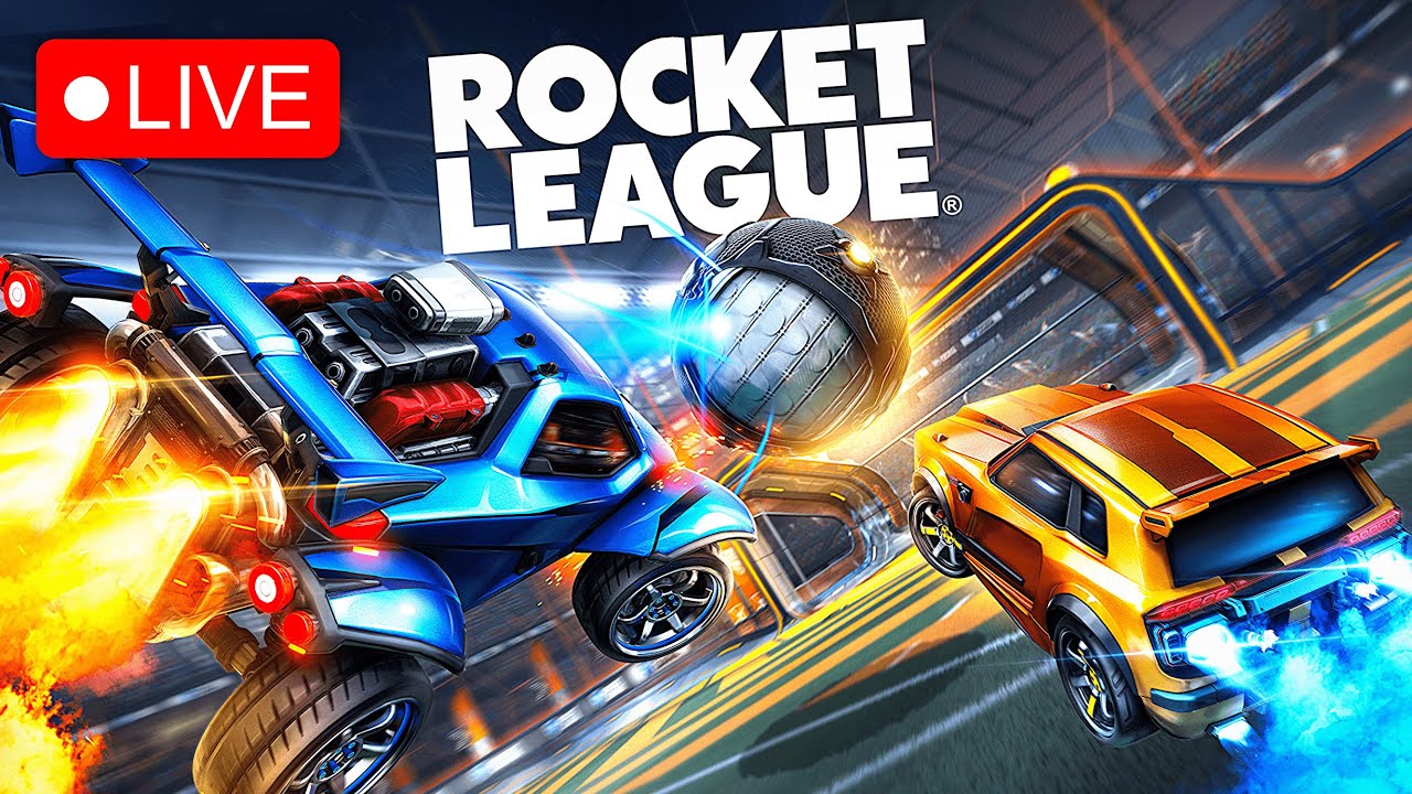 RANDOM THIRDS MAKE US CRASHOUT... | ROCKET LEAGUE (Portrait)