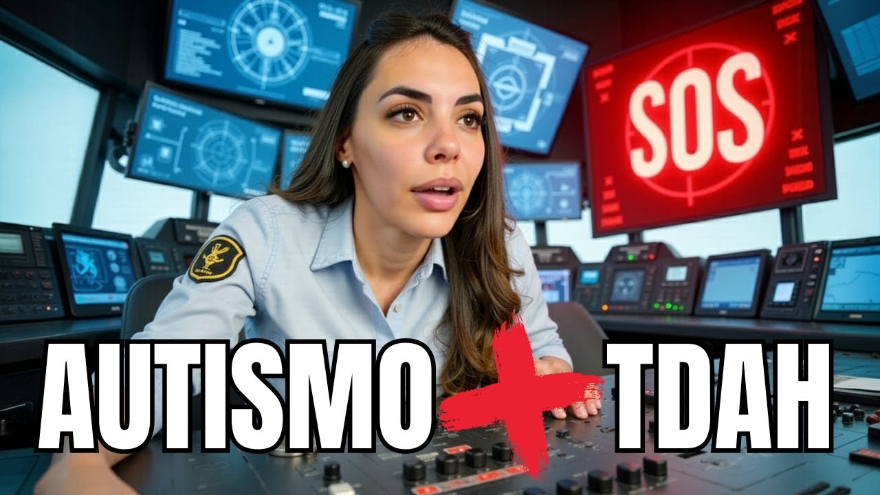 5 Sinais de que Voc&ecirc; tem TDAH e Autismo